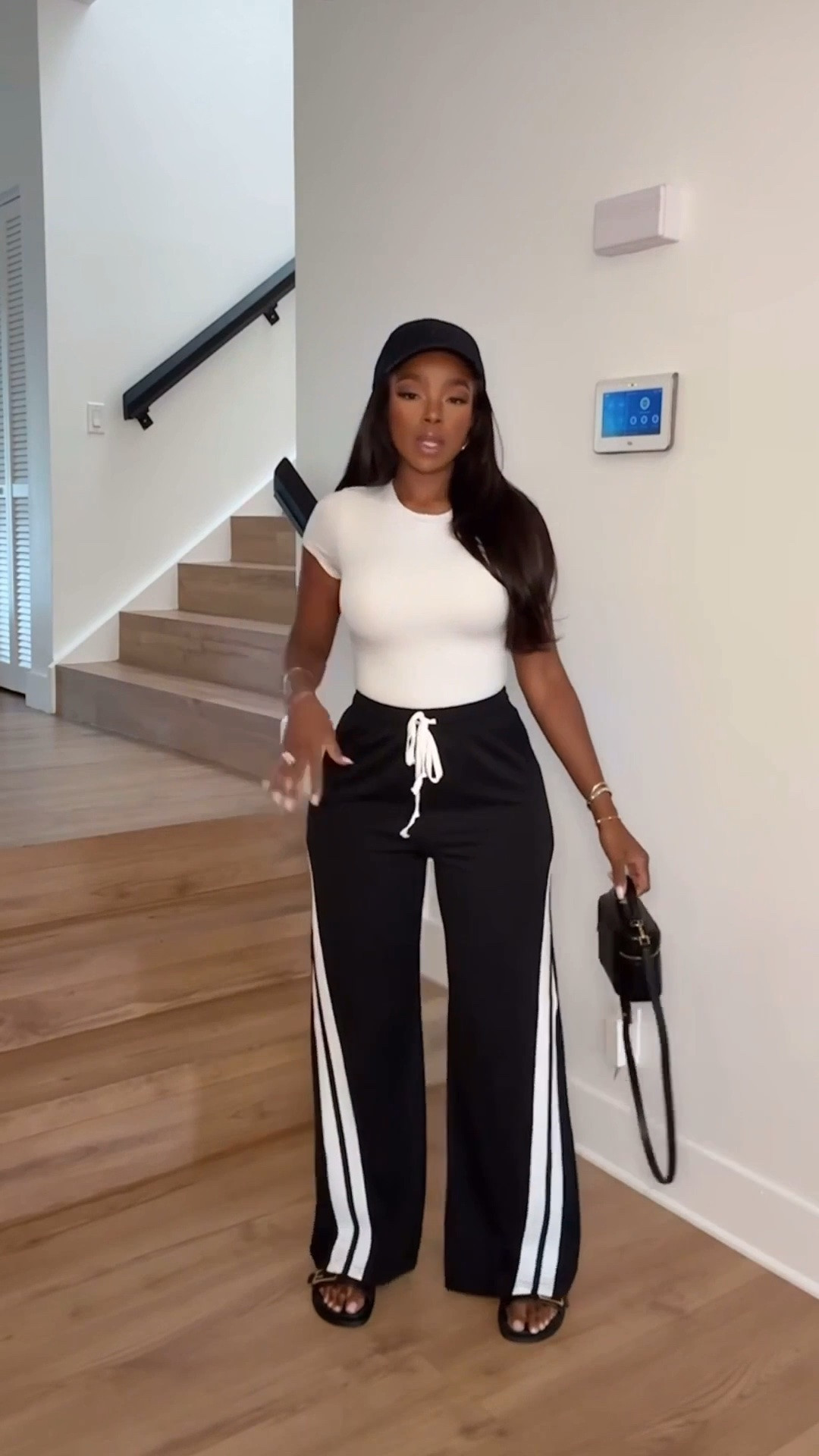 Scroll to shop! ✨ Everything from this look is linked below. 👇🏽    Wearing: Size Small | 5’4” | 140 lbs  📲   Download the FREE LTK app & follow me (@kirasfashionfinds) to shop all my daily finds.  #LTKootd #LTKPetite #LTKU