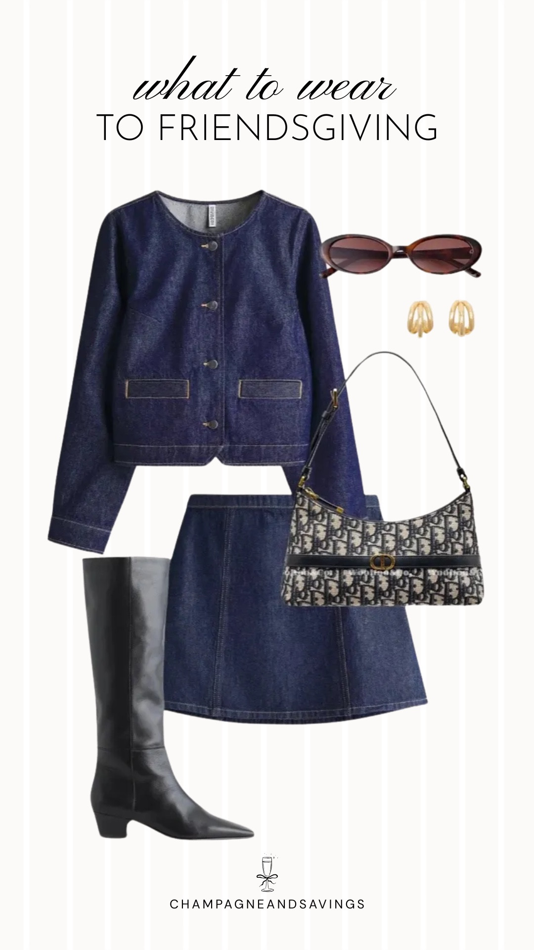 Friendsgiving outfit

#LTKootd