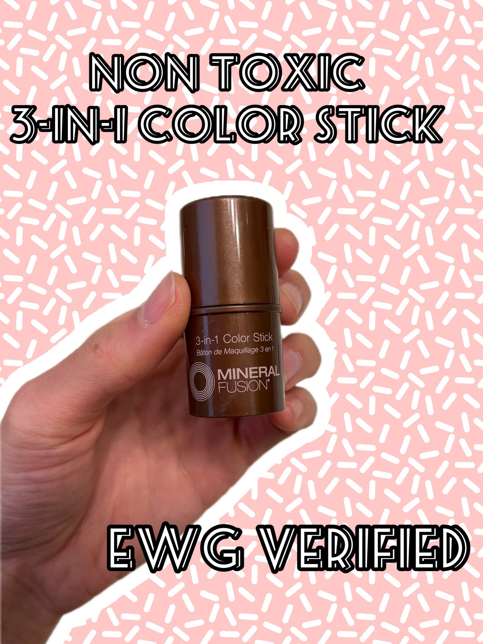 #nontoxic #clean #cleaningredients #ewg #colorstick #blush #rouge #lipstick #lipcolor #lip #mineral #mineralfusion #beauty #makeup 

#LTKbeauty