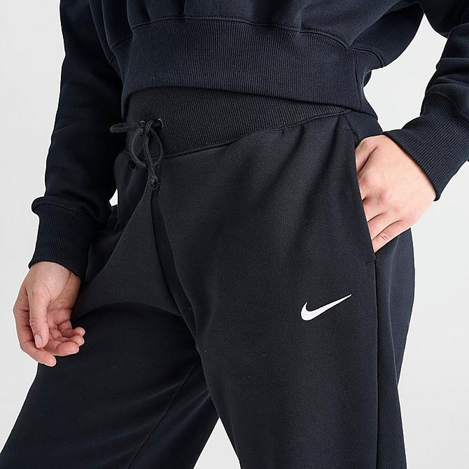 Women's Nike Sportswear Phoenix Fleece Oversized High-Waist Jogger Pants | Finish Line (US)