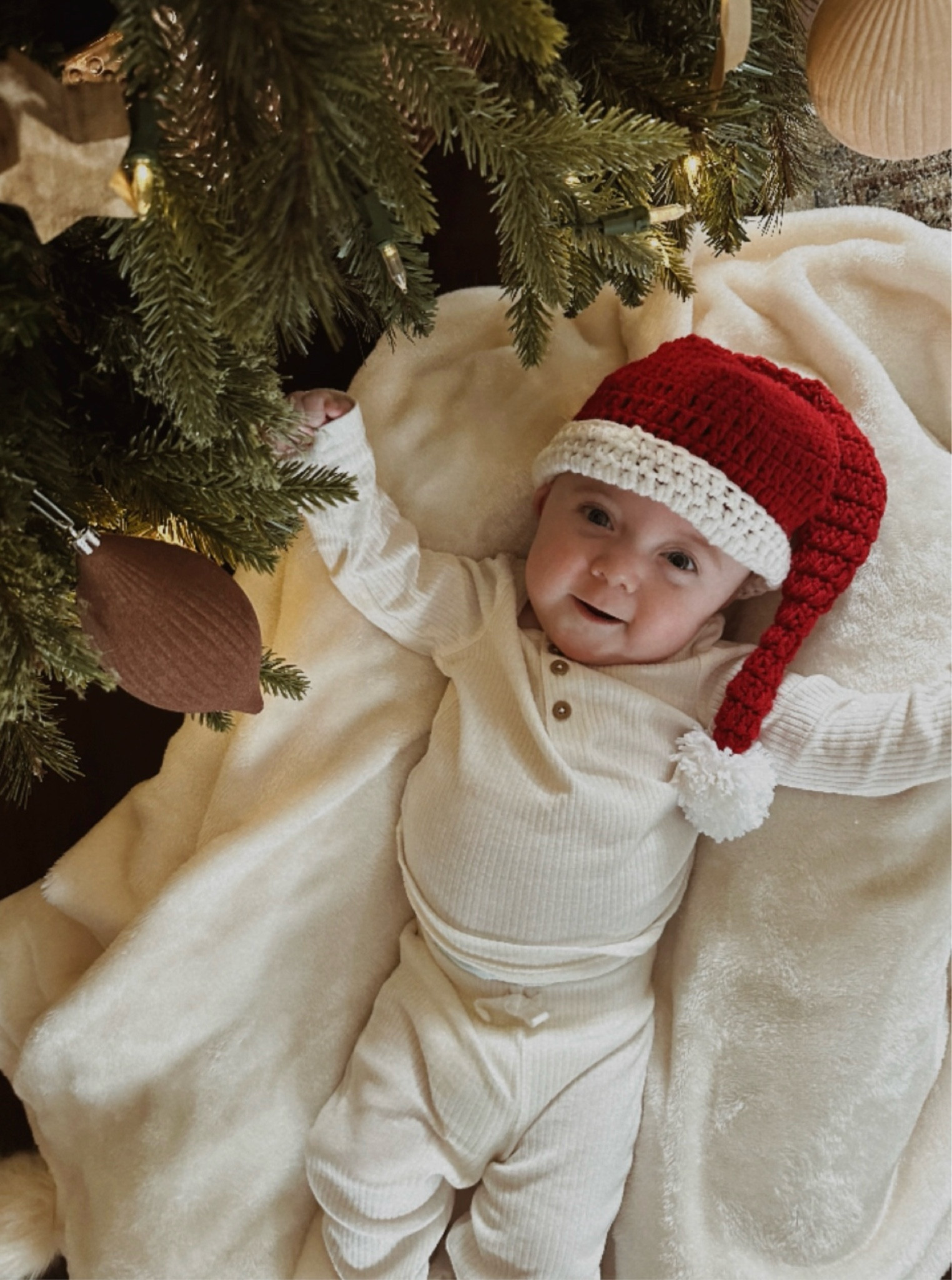 the sweetest Christmas at home photo shoot 🎅🏻🤍

#LTKBaby #LTKHoliday #LTKSaleAlert
