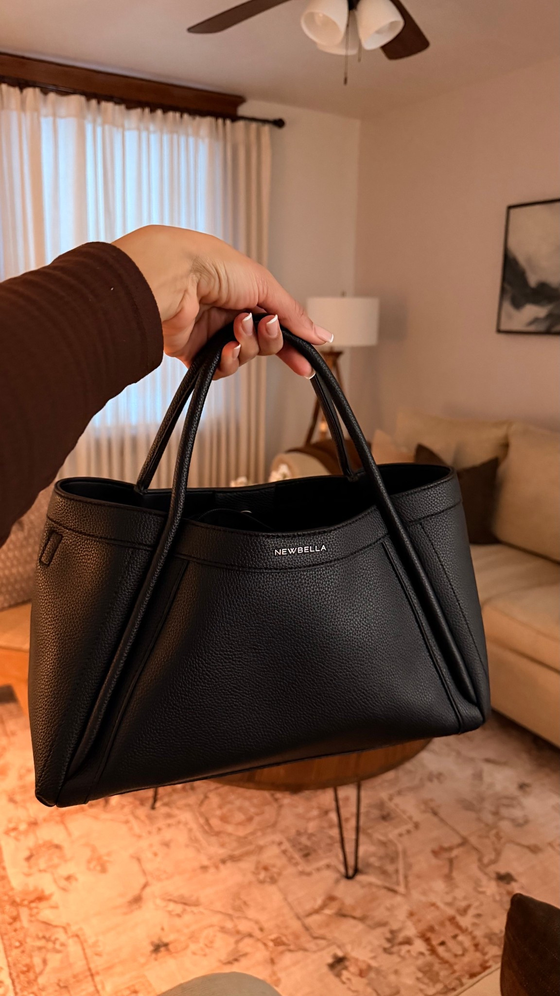 New bella Kelly tote bag 