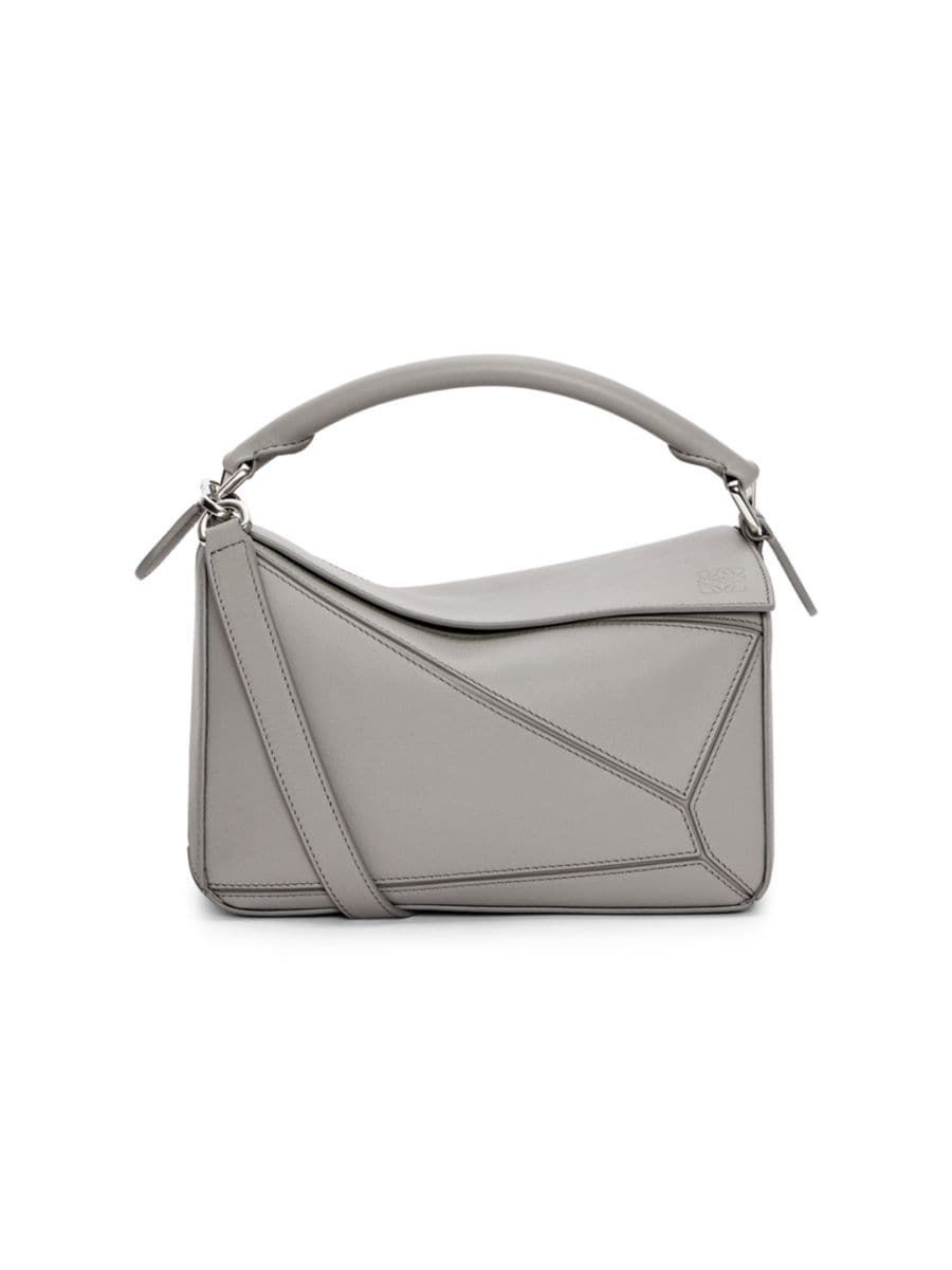 Small Puzzle Leather Bag | Saks Fifth Avenue