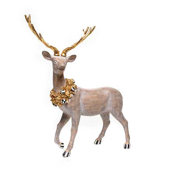 Walk in the Woods Deer - Standing | MacKenzie-Childs