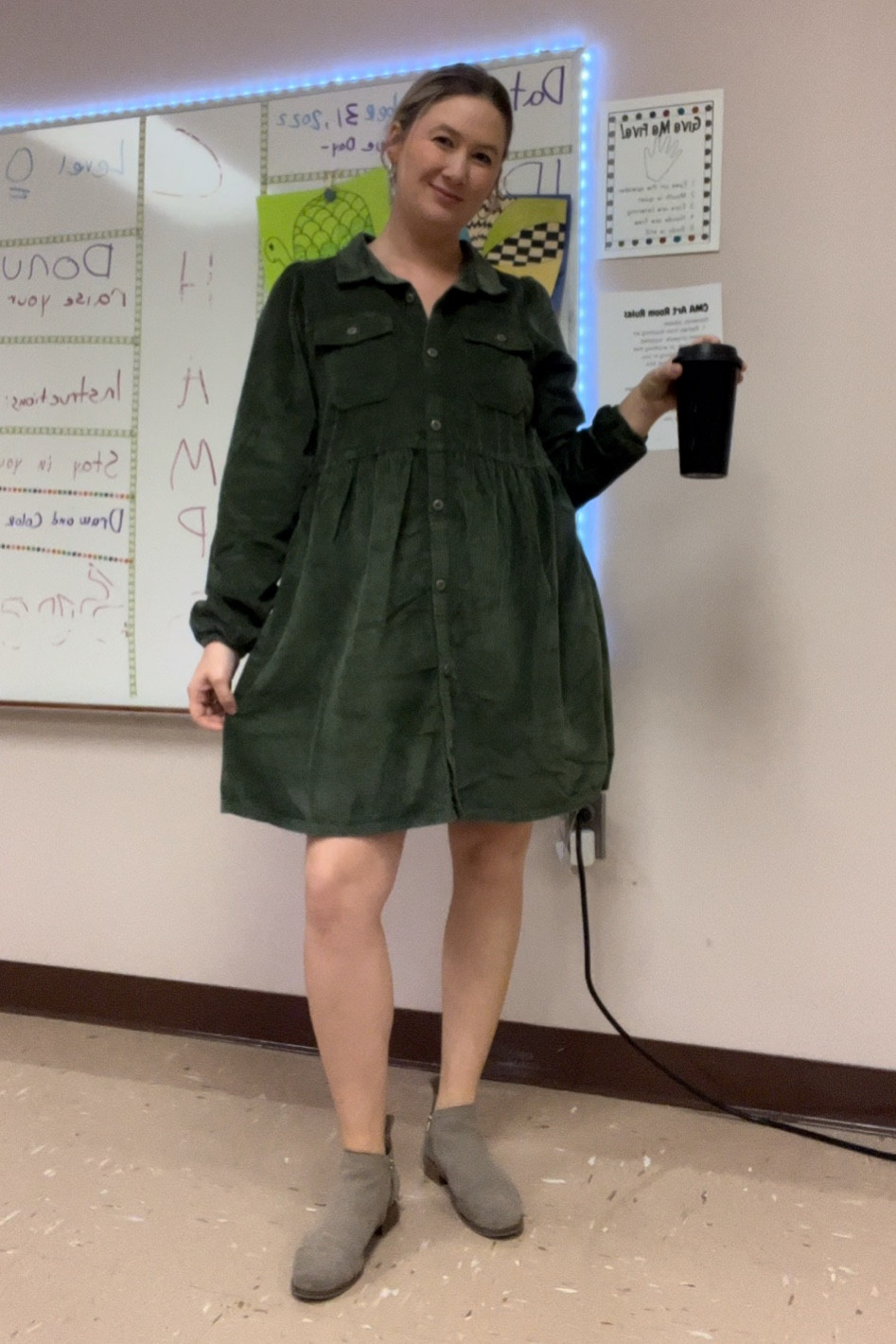 Loving this dress.

#LTKSeasonal #LTKworkwear #LTKunder100