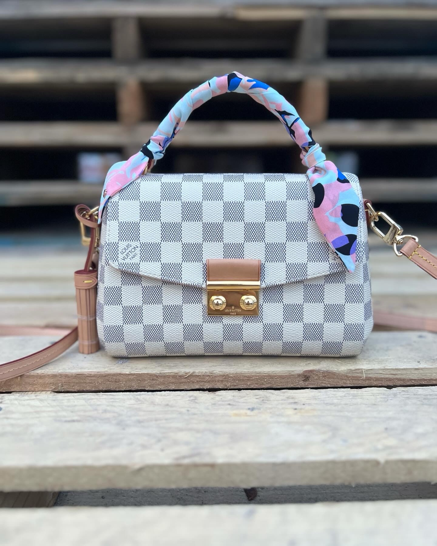 One of my favorite handbags has sadly been discontinued. I have linked a few pre-loved that I found. Swipe to see what fits inside. 

#LTKItBag