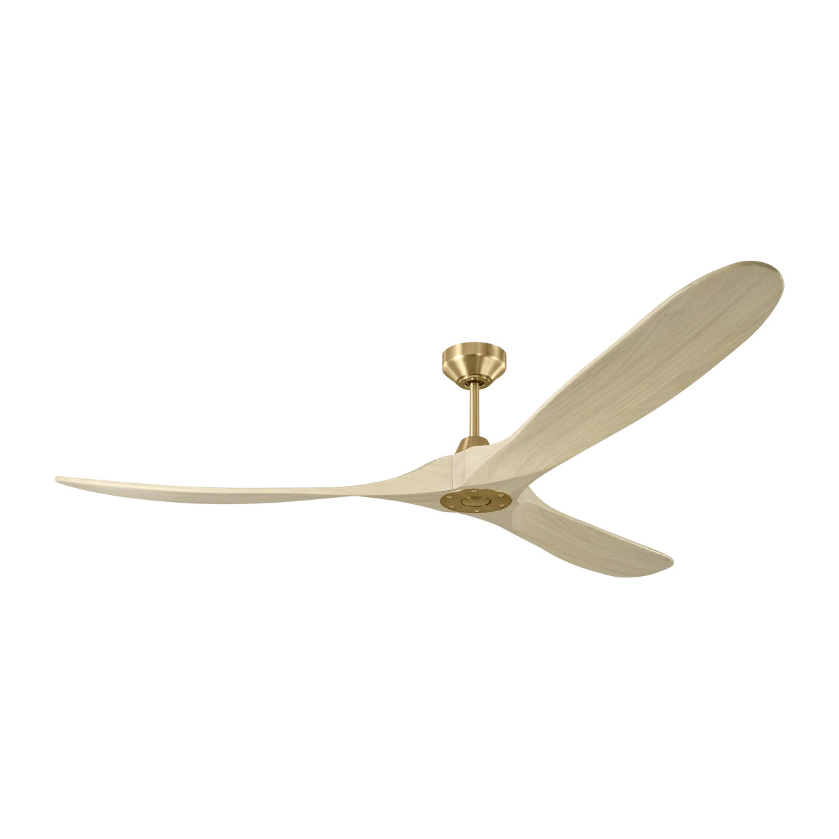 Maverick Smart 70 Indoor Ceiling Fan with Threaded Downrod, blades and Handheld Remote | Wayfair North America