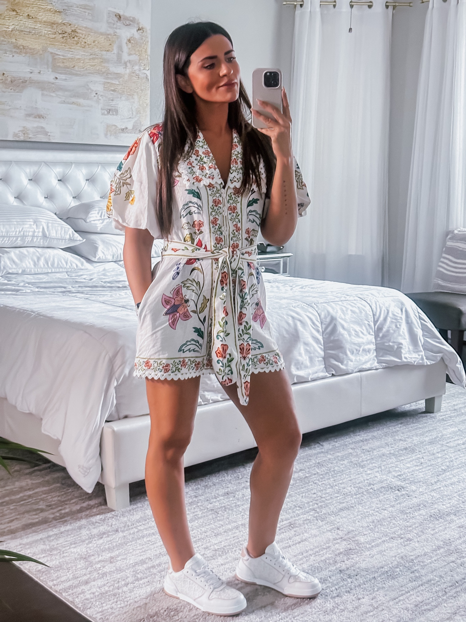 This Romper 🙌🏼💖 30% Off With Code SUNSHINE30 ✨

#LTKNYFW #LTKFallSale

#LTKStyleTip