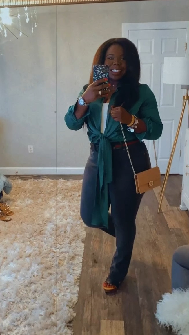 Saturday OOTD #fashionfinds #amazon #ltkfind #LTKGiftGuide

#LTKFind #LTKSeasonal