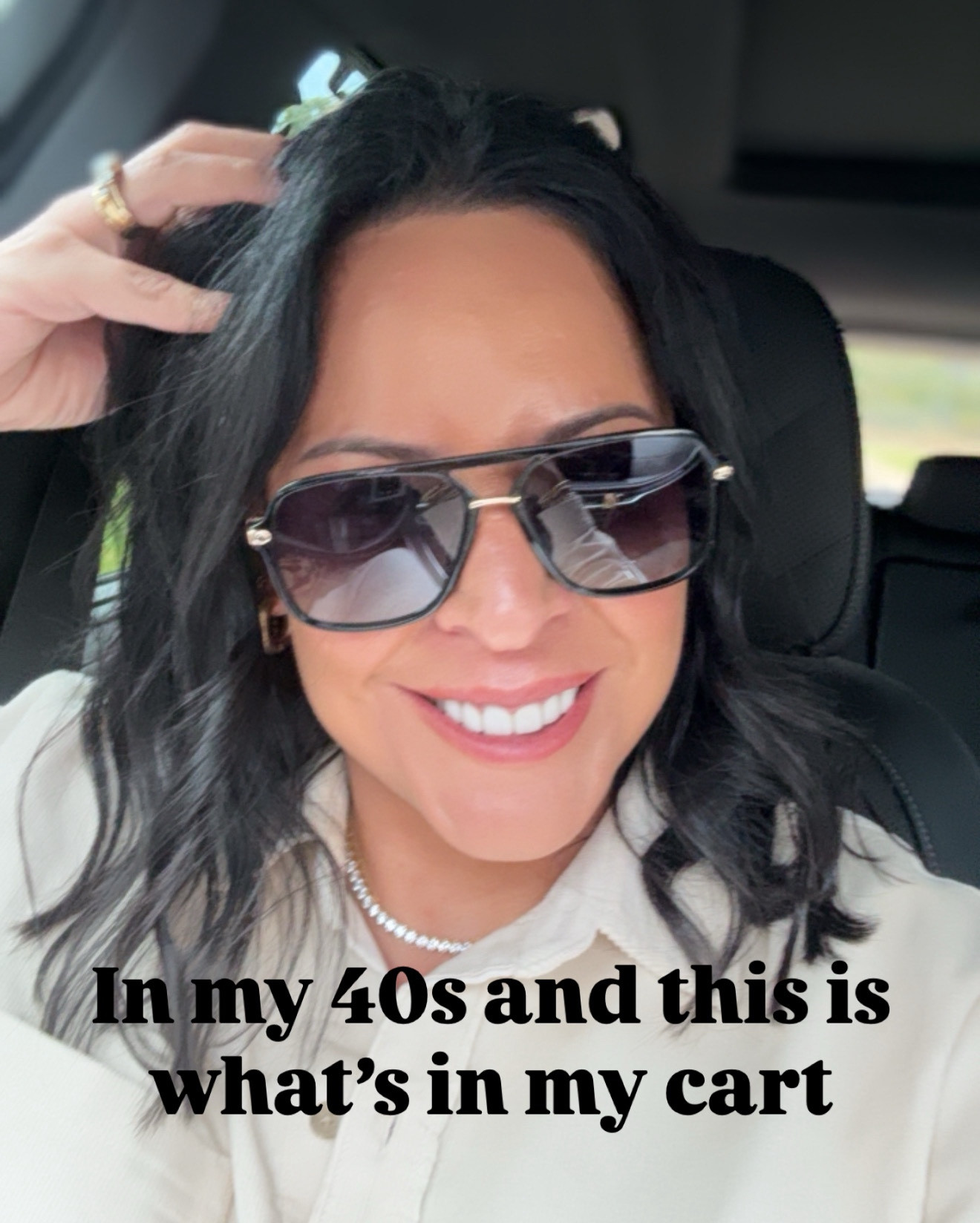 I’m 45 and this is what’s in my cart! So many cute finds! 

#LTKSaleAlert #LTKMidsize #LTKOver40