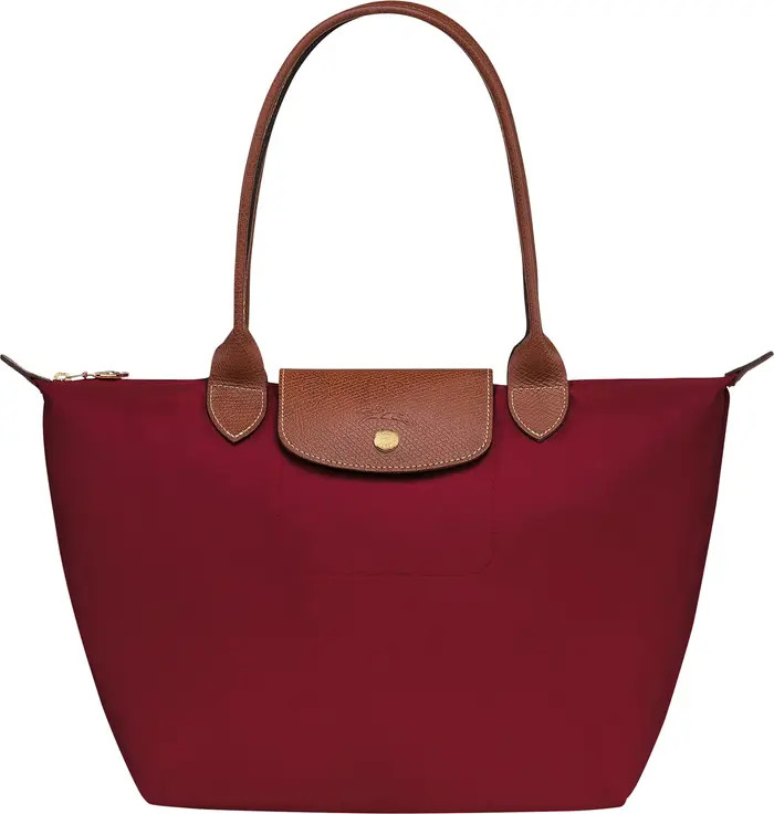 Medium Le Pliage Shoulder Tote | Nordstrom