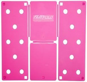 FlipFold Shirt & Laundry Folder- Junior Pink | Amazon (US)