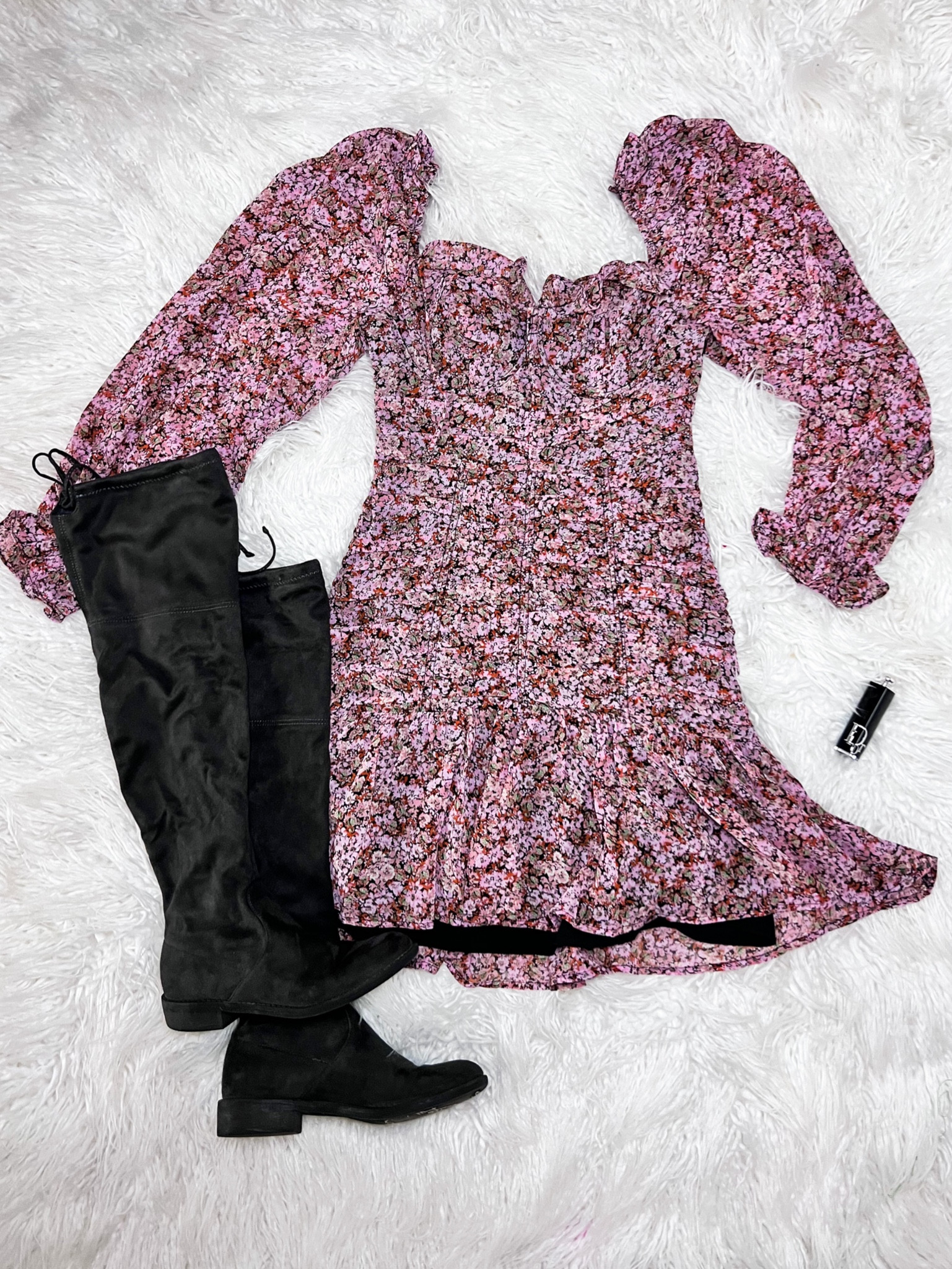 Fall long sleeve dress ASTR the label - fall wedding guest dress, fall pictures dress, fall photos dress, fall photos outfit idea!

Amazon dress, revolve dress, floral long sleeve dress, knee high boots, over the knee boots, girly dress fall, wedding guest dress, family pictures #weddingguestdress #weddingguest #weddingguestfall #fallweddingguest #falloutfit #falldress #overthekneeboots

#LTKSeasonal #LTKstyletip #LTKwedding