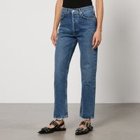 AGOLDE 90's Pinch Denim Straight-Leg Jeans - W32 | Coggles (Global)