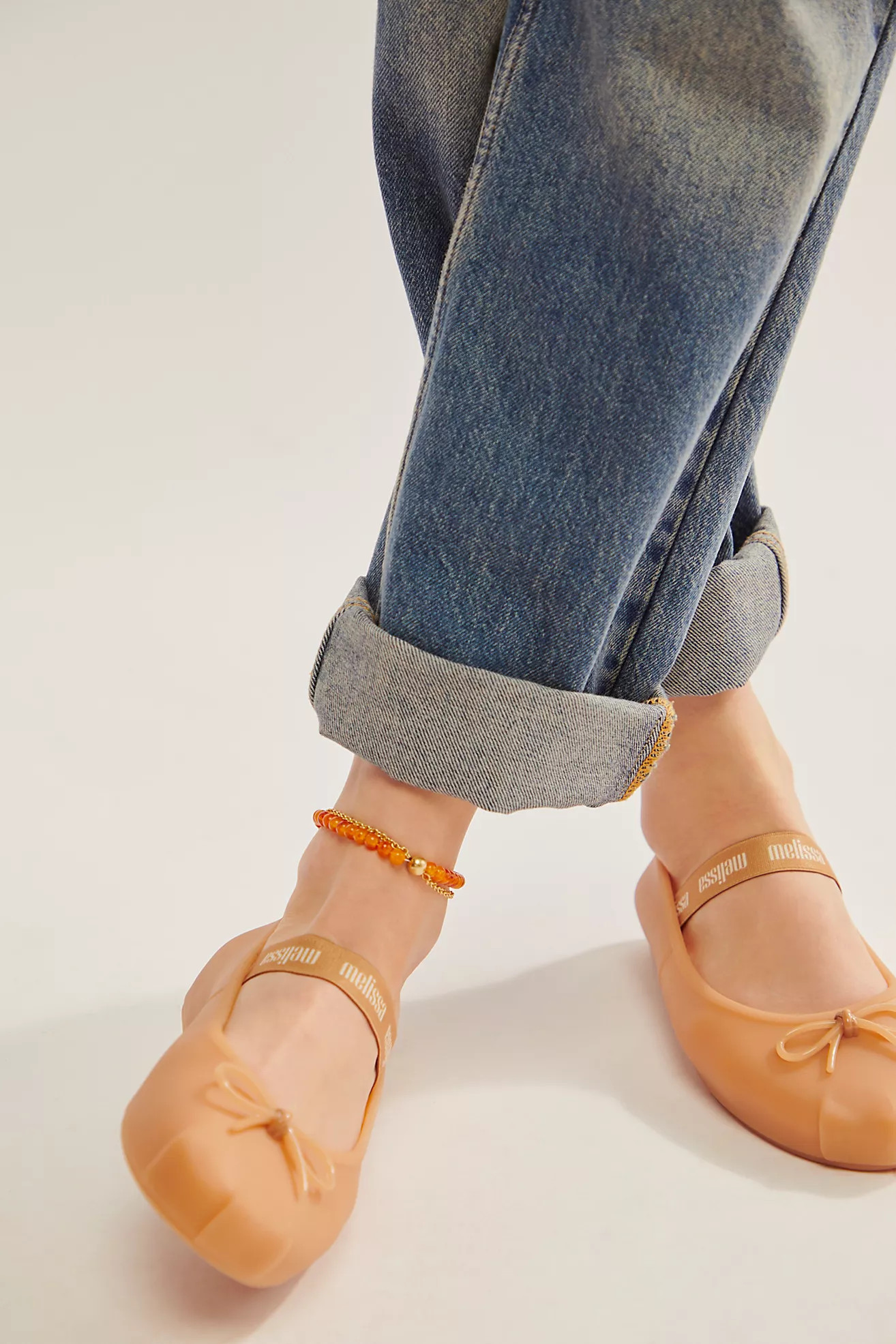 Melissa Sophie Ballet Flats | Free People (Global - UK&FR Excluded)