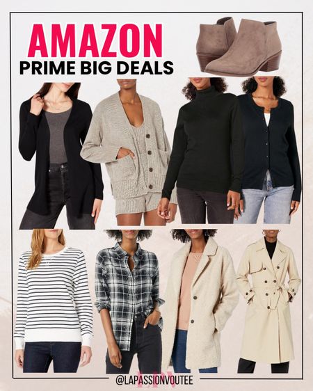Amazon Prime Big Deals top picks! 

#LTKfindsunder100 #LTKxPrime #LTKsalealert