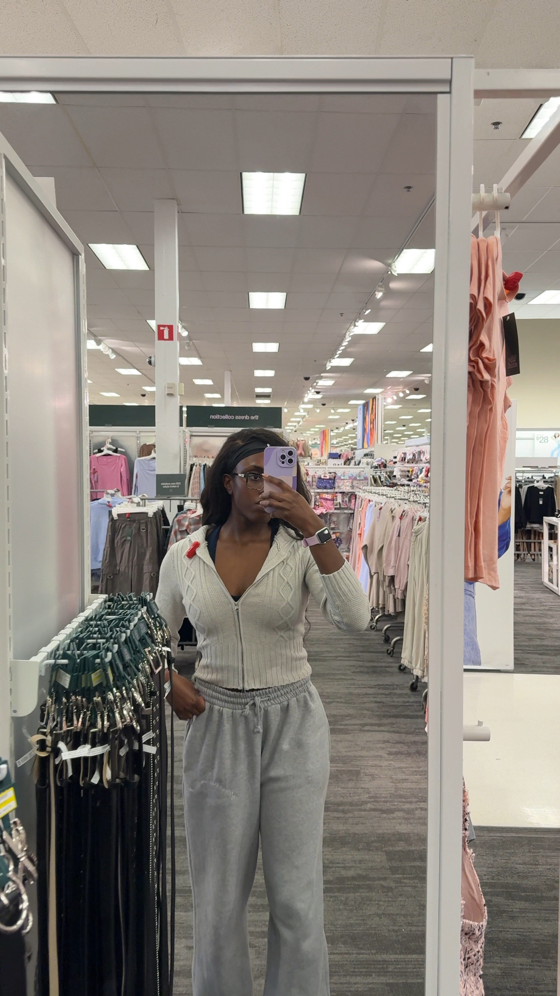 Such a cute Target find 🤩 I have it in blue so I had to get the other colors. Jacket size small. Sweats size 6.

#LTKStyleTip #LTKFindsUnder50 #LTKSeasonal