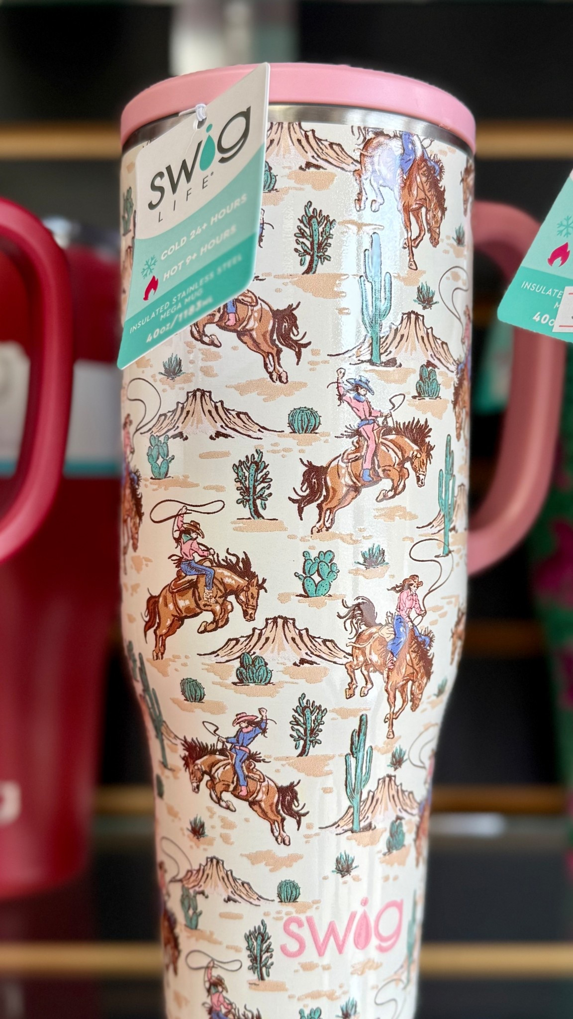 Calling all cowgirls 🩷🌵🤎 