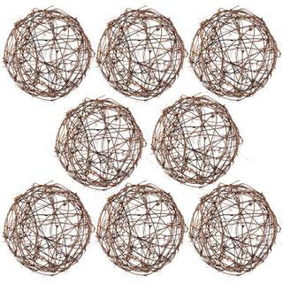 8 Pack: 10" Natural Grapevine Ball by Ashland® | Michaels® | Michaels Stores