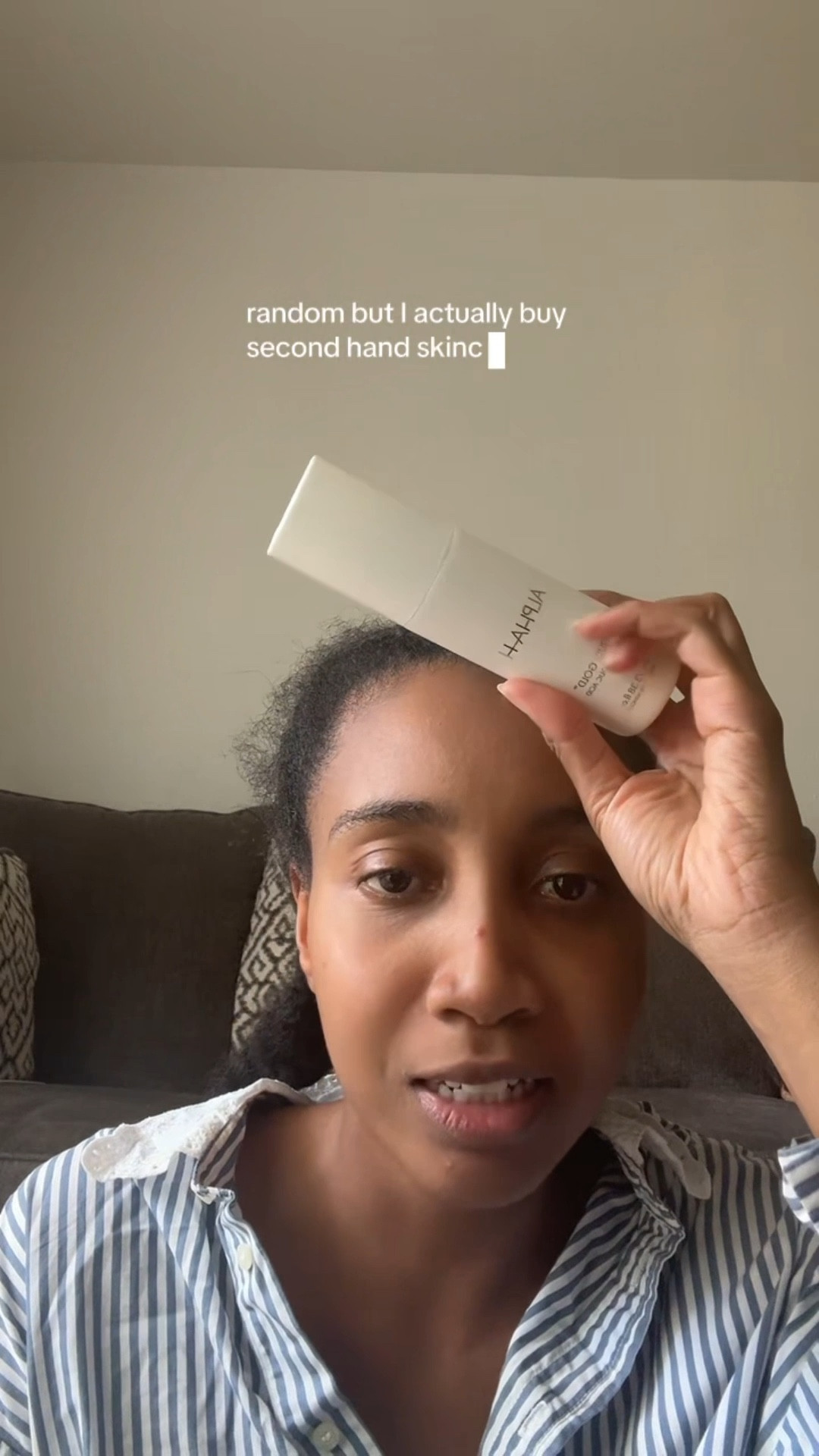 lazy two step skincare routine for the girls who can’t be bothered 🫶🏾 love supergoop and alpha h 

#LTKStyleTip #LTKBeauty