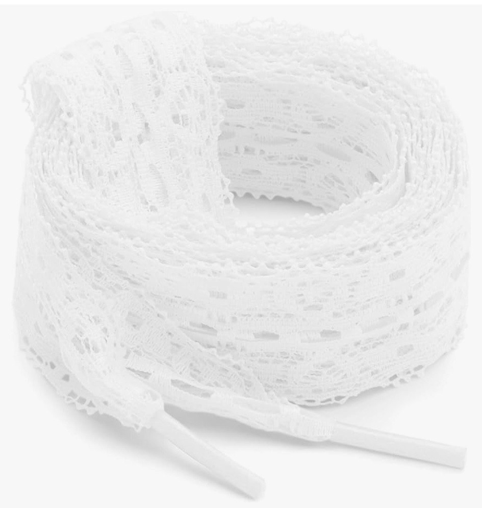 Lace shoe laces! 

#LTKOver40 #LTKFindsUnder50 #LTKShoeCrush