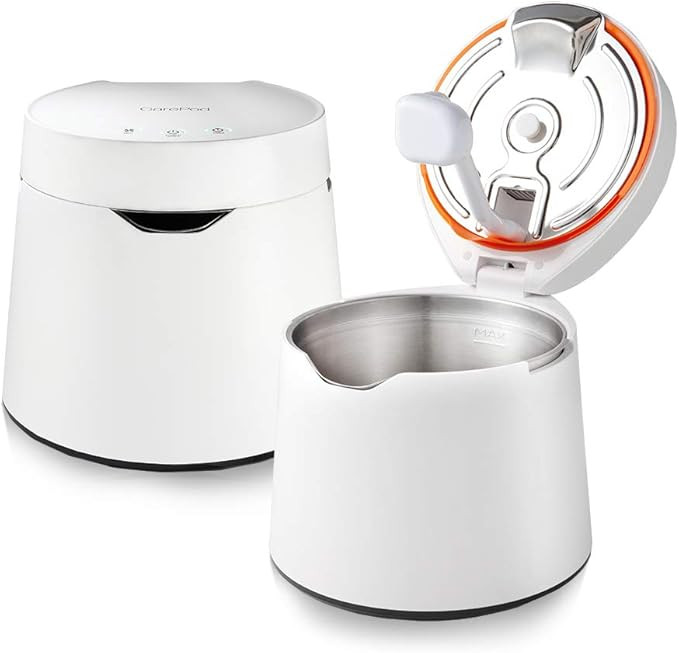 Carepod One 31S Stainless Steel Ultrasonic Cool Mist Humidifier Whisper-Quiet Easy Clean for Larg... | Amazon (US)