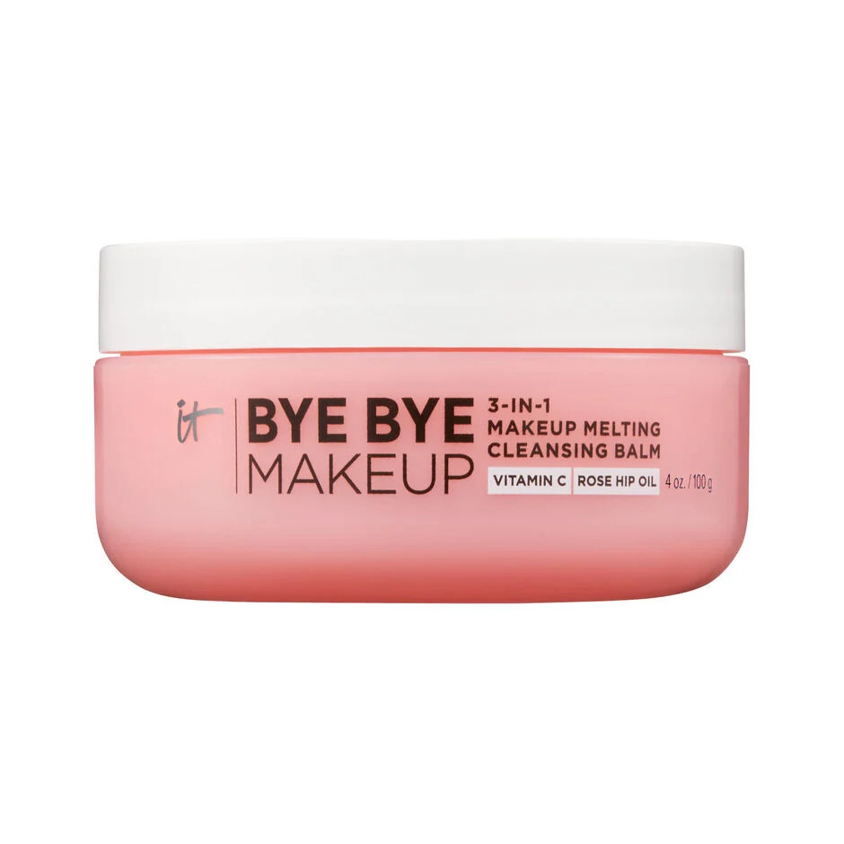 Bye Bye Makeup Cleansing Balm Makeup Remover | IT Cosmetics (US)