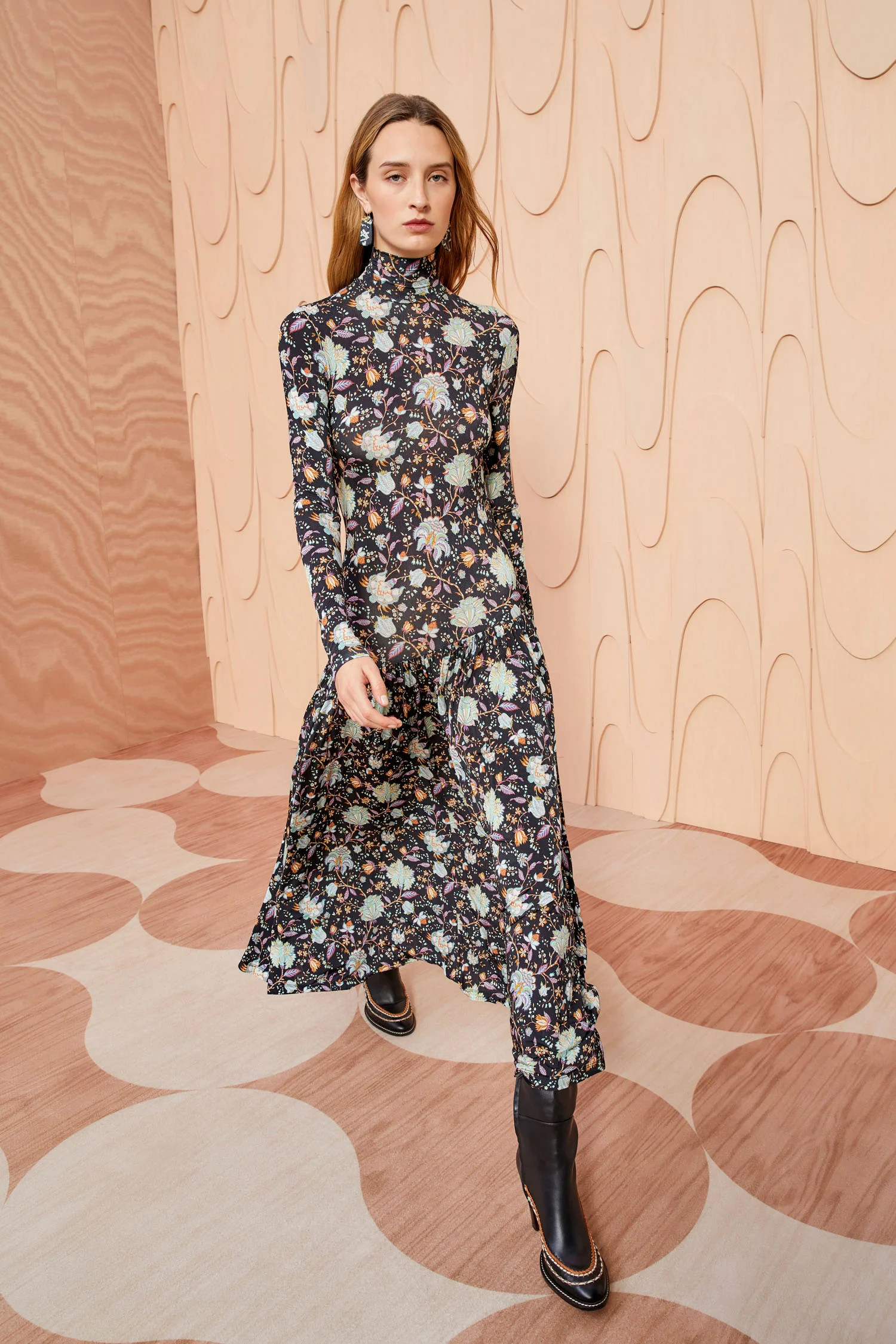 Fernanda Dress

      Nuit | Ulla Johnson