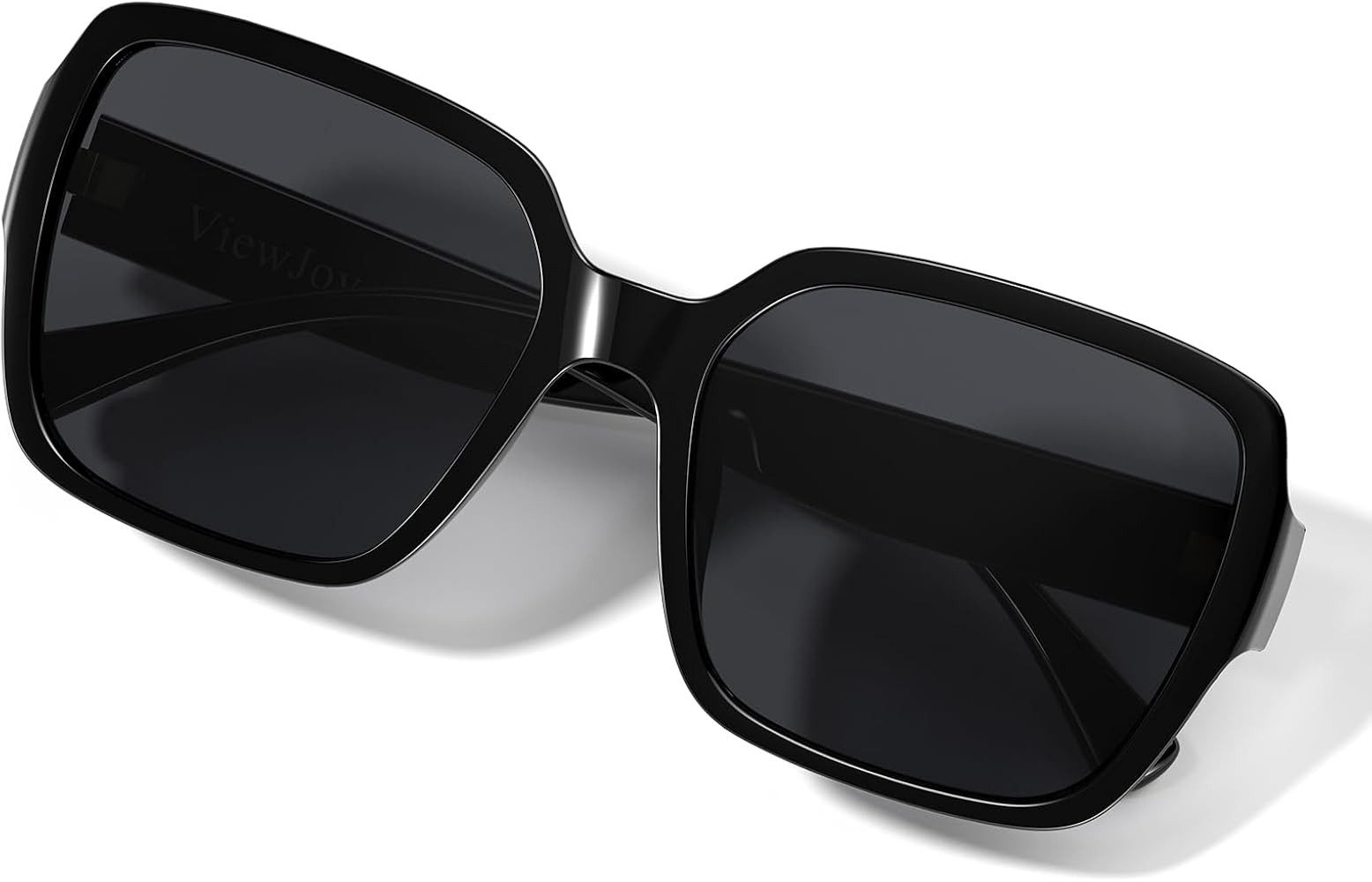 Womens Sunglasses Polarized Fashion Designer Square Oversized Classic Trendy Sunglasses | Amazon (US)