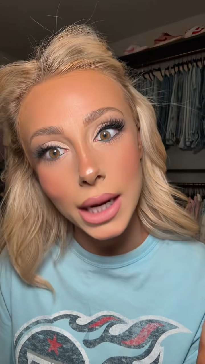 Let's get ready for GAMEDAYYYY! 🤍 

 #LTKBeauty