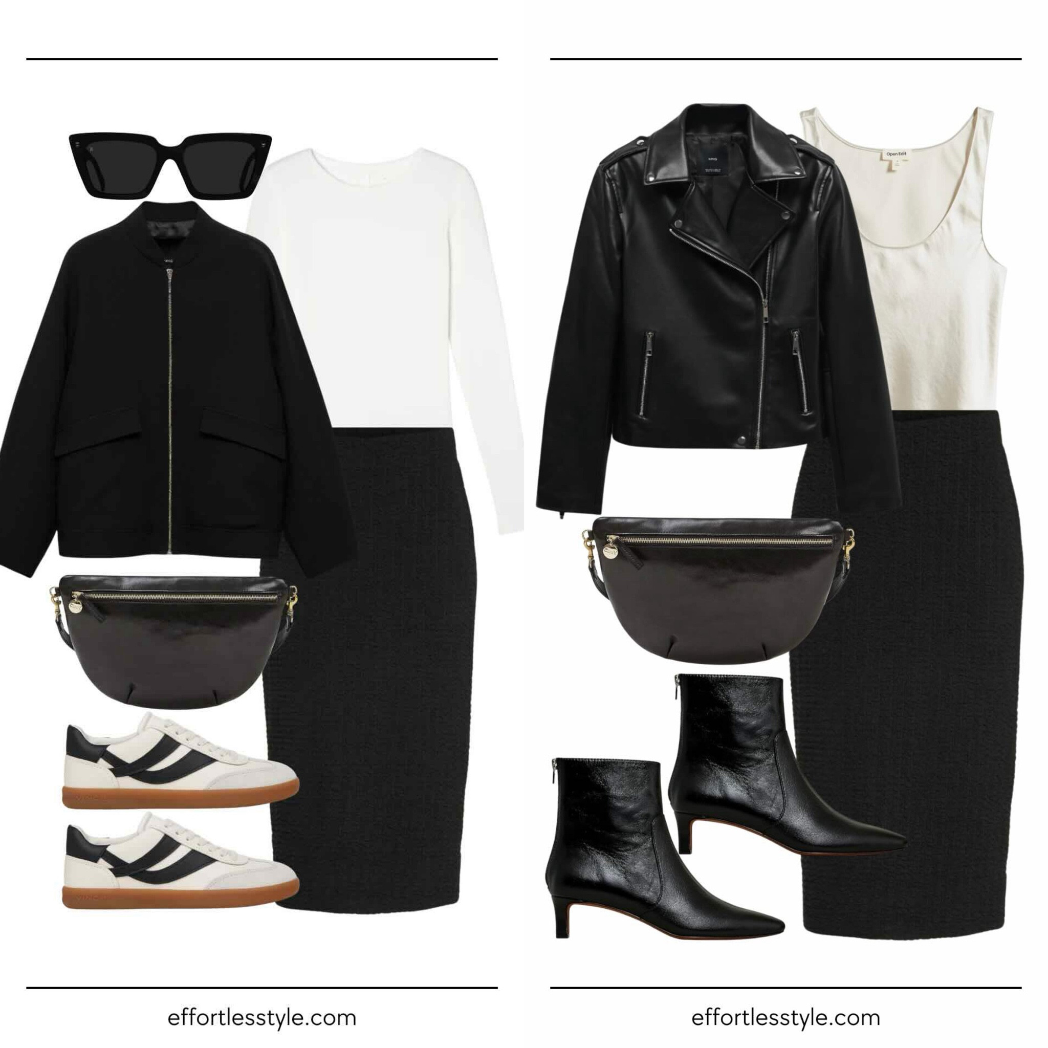 Fall Fashion
…
Taking a midi skirt from day to night 🖤

#LTKOver40 #LTKSeasonal #LTKShoeCrush