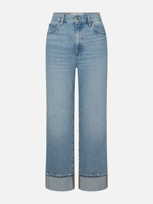 The Cuffed Hang -- Brine | Frame Denim