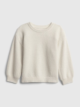 Toddler Crewneck Sweater | Gap (US)