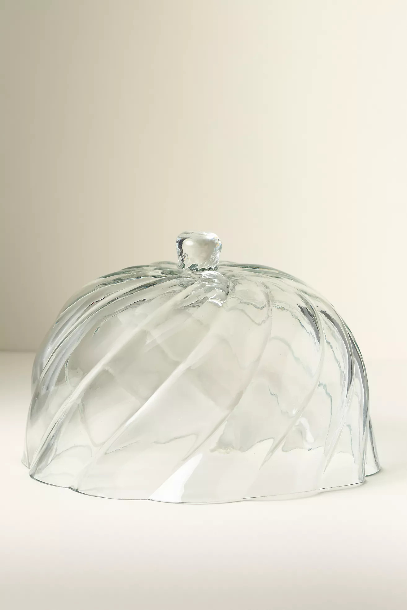 Etta Glass Cake Dome | Anthropologie (US)