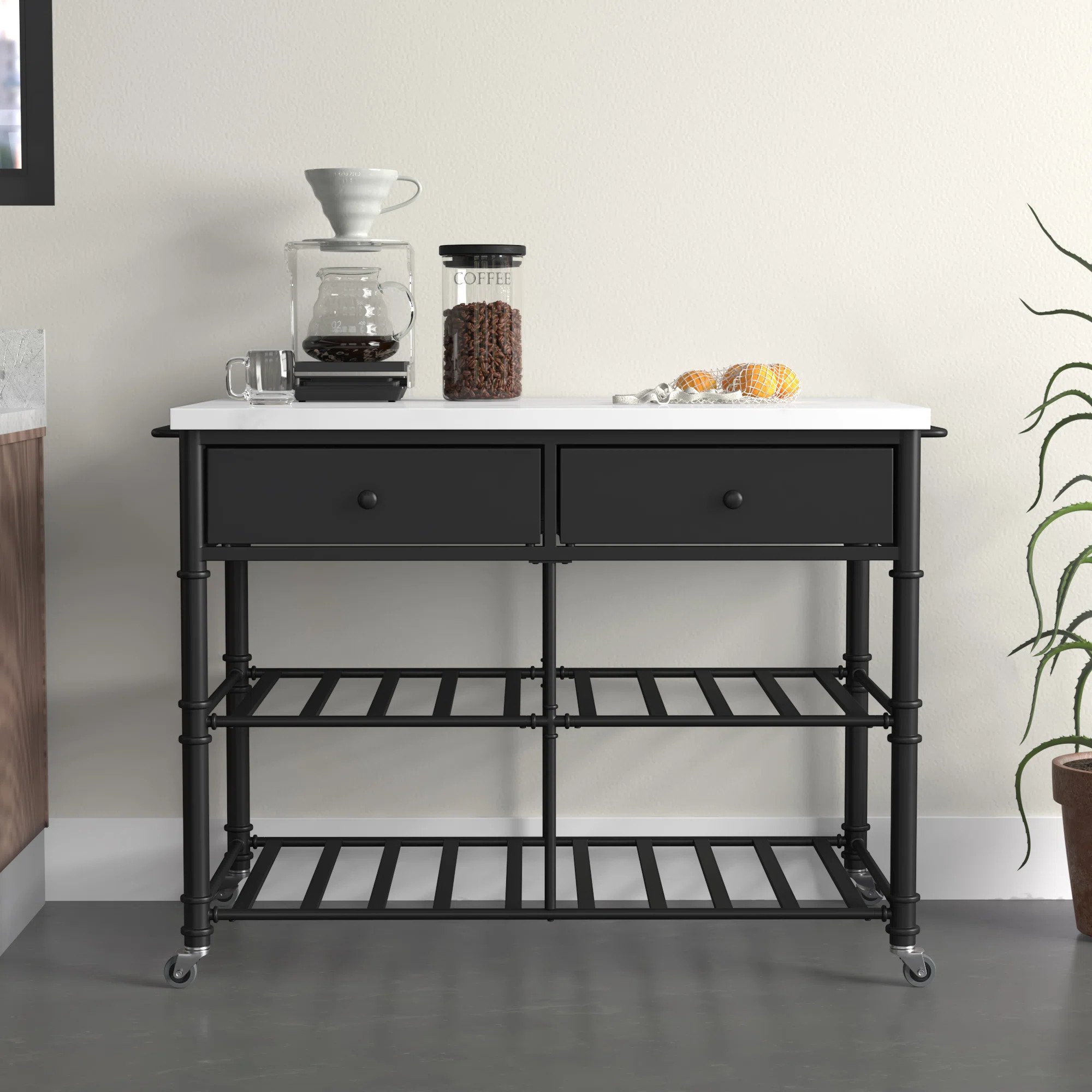 Clarkson Kitchen Island | Wayfair North America
