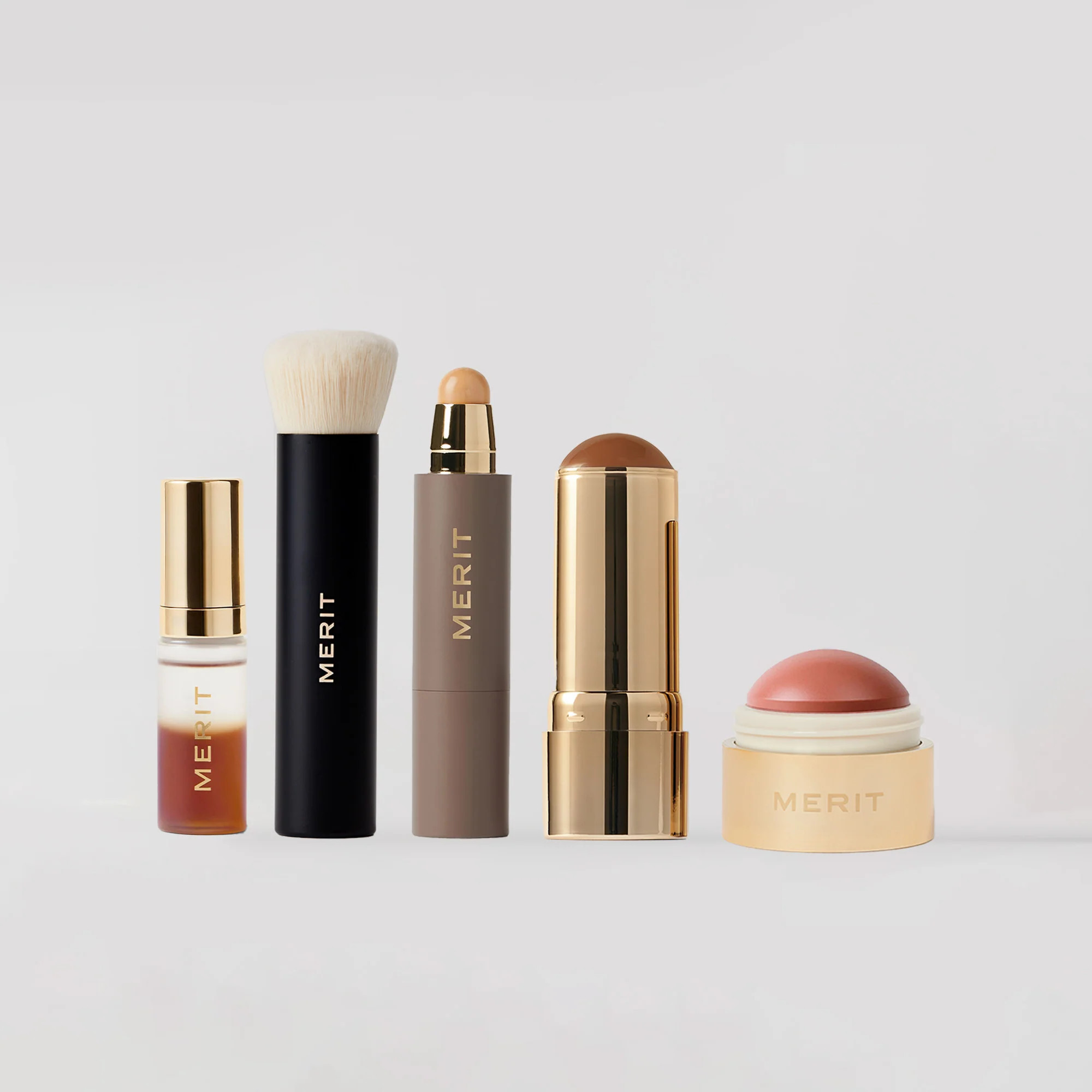 The Welcome Set | Merit Beauty