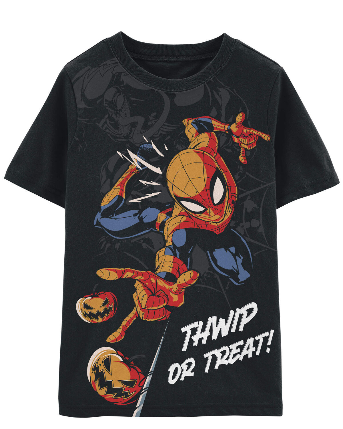 Kid Spider-Man Halloween Tee - Carter's | Carter's | Carter's Inc