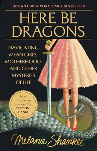 Here Be Dragons: Treading the Deep Waters of Motherhood, Mean Girls, and Generational Trauma     ... | Amazon (US)