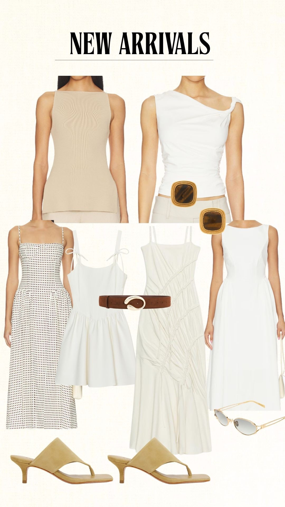 New arrivals — love these for spring #newarrivals #springlooks 

#LTKootd #LTKgrwm #LTKPetite