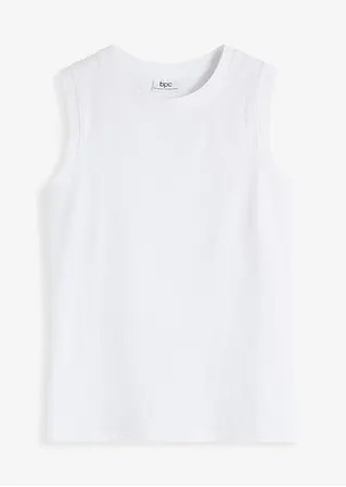 Tanktop mit reiner Bio-Baumwolle | Bonprix DE