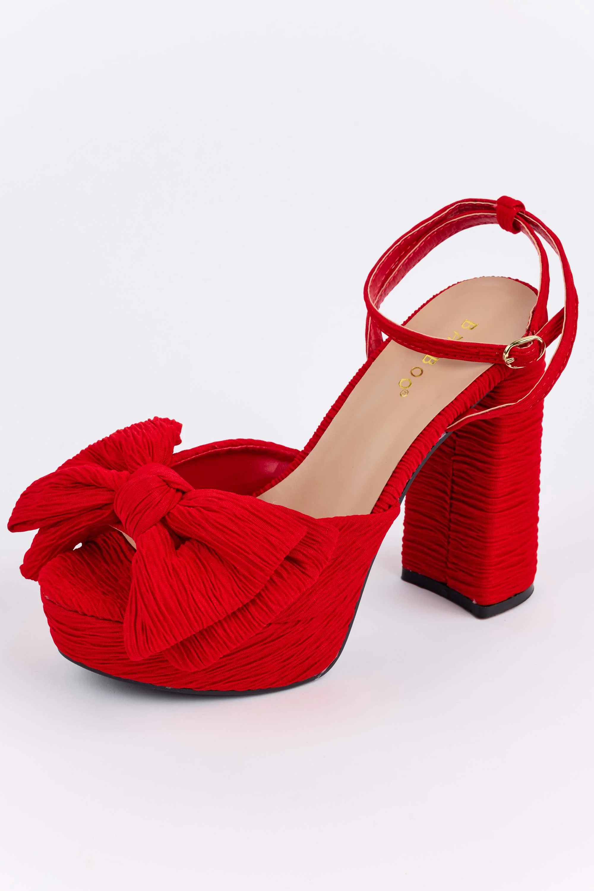 Nicole Heels | Avara