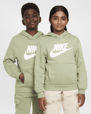 Nike Sportswear Club FleeceBig Kids' Hoodie | Nike (US)