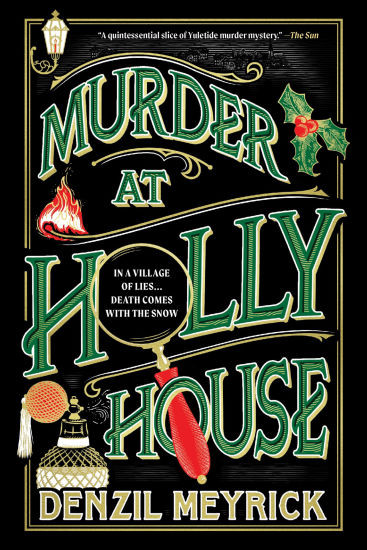 Murder at Holly House | Barnes & Noble