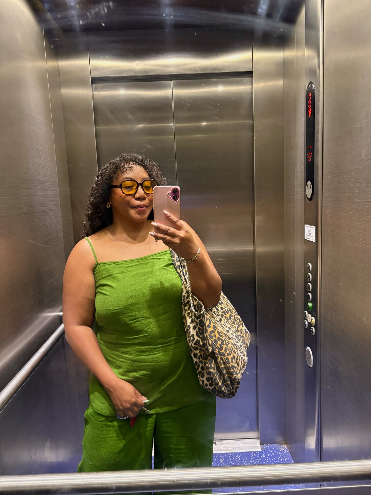 Wear your greens 🥬 
Co-ord set from Nobody’s Child

#LTKsummer #LTKmidsize #LTKuk