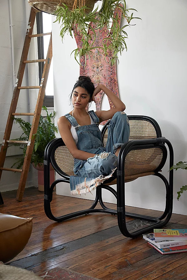 Marte Lounge Chair | Urban Outfitters (US and RoW)