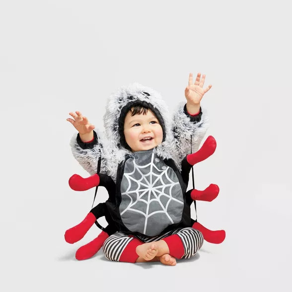 Baby Pullover Spider Halloween Costume - Hyde & EEK! Boutique™ | Target