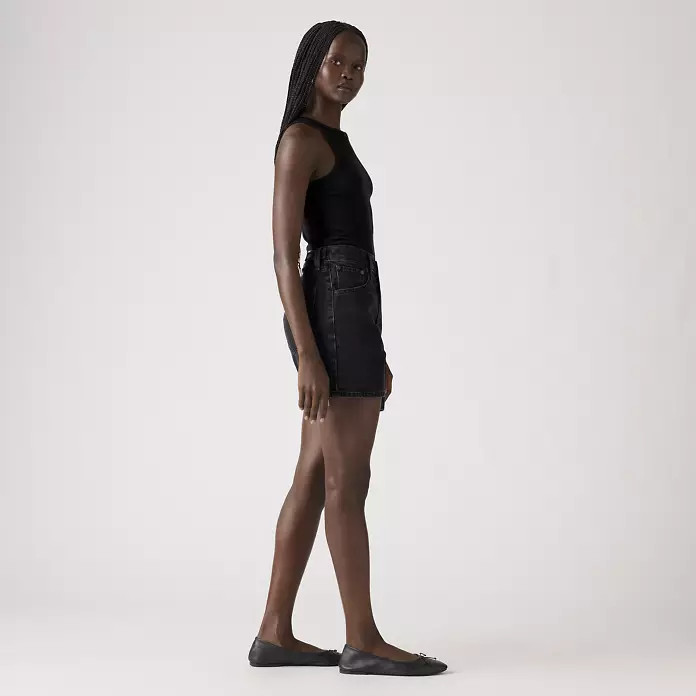 Cinch Mid-thigh Lightweight Women's Shorts | Levi's US