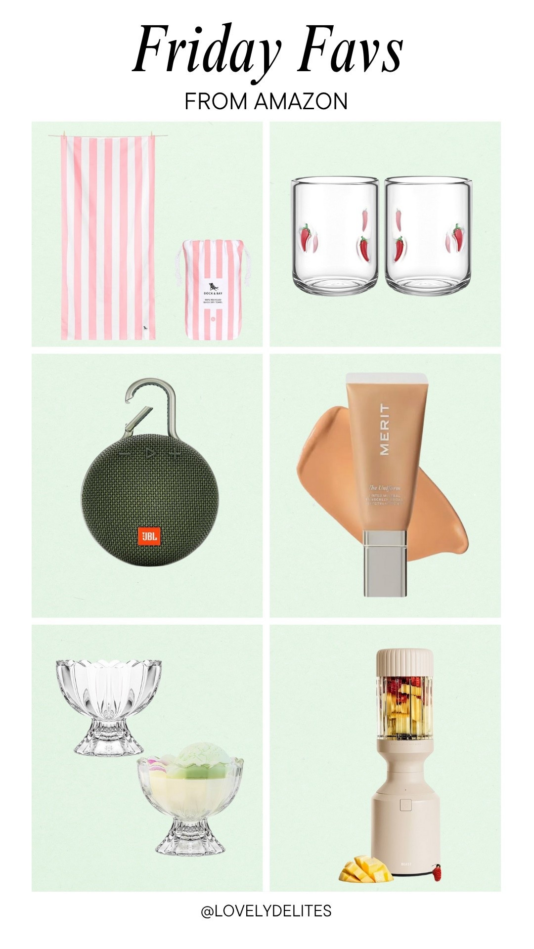 A few things I’m loving this week 🌶️

#LTKFindsUnder50 #LTKFindsUnder100 #LTKHome