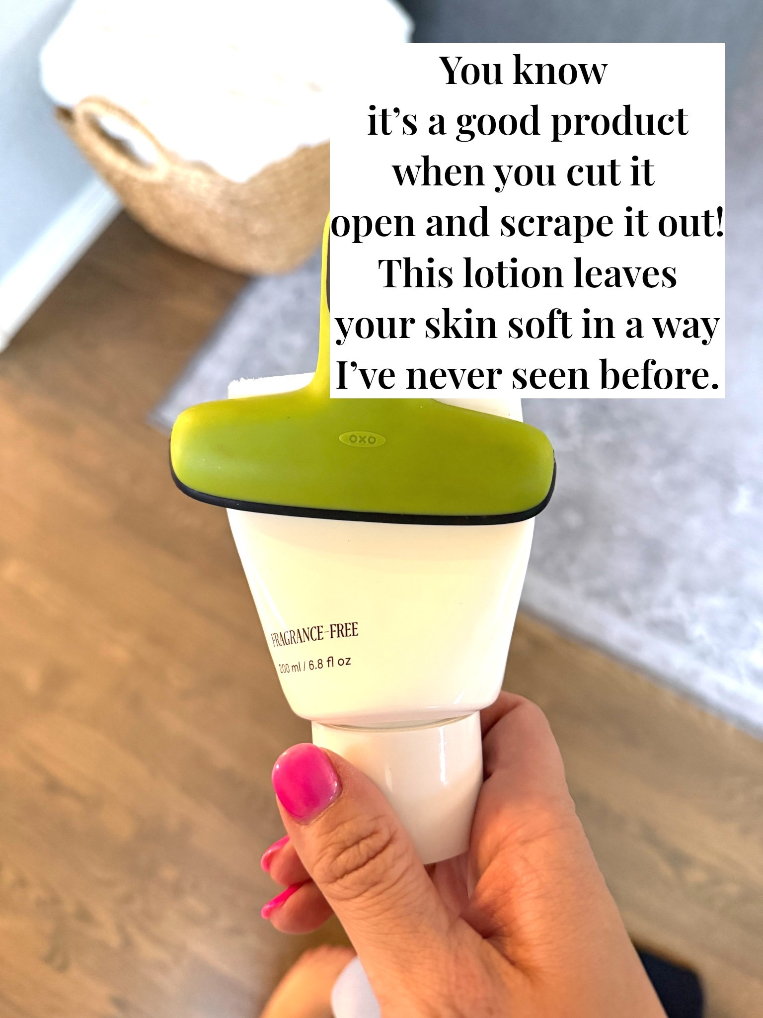 This lotion leaves your skin soft well into the next day after applying it. It’s so luxurious and I can’t buy another brand of lotion now! 


#LTKBeauty #LTKselfcare