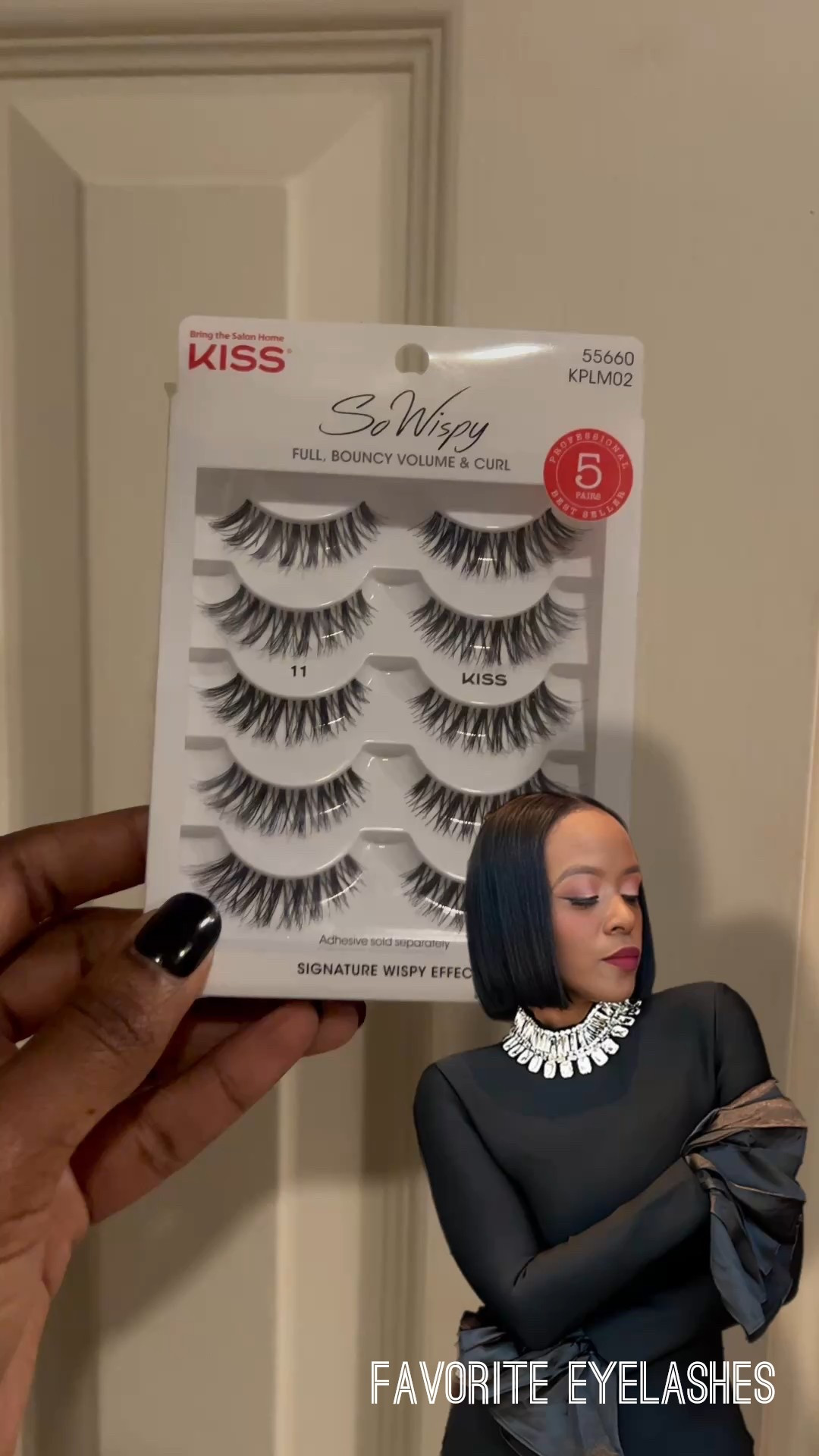 Hands down these are my FAVORITE EYELASHES! I love that they look natural but with some flair! Add some mascara for a thicker look! 

#LTKmorningroutine #LTKBeauty #LTKFindsUnder50